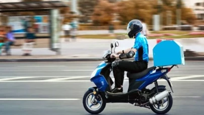 2023'te en az 60 motokurye iş cinayetlerinde hayatını kaybetti