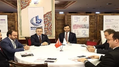 “2050’de Nasıl Bir Bağcılar” çalıştayı düzenlendi