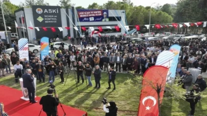 40 milyon metreküp su tasarruf edecek