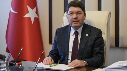 Adalet Bakanı Yılmaz Tunç'tan 'yargı reformu' açıklaması
