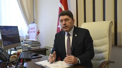 Adalet Bakanı'ndan Can Atalay açıklaması