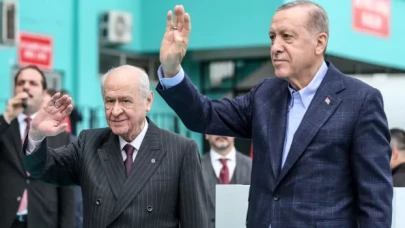 AK Parti ve MHP anlaşmaya vardı: Hangi ilde kim aday çıkaracak?
