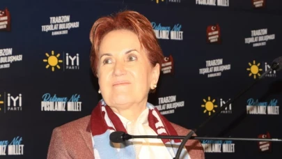 Akşener: Şu an itibarıyla bir savaş ilanı olarak kabul ediyorum