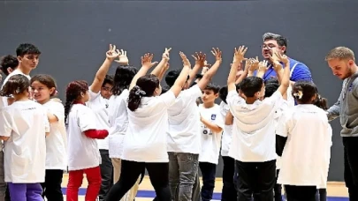 Anadolu Efes Spor Kulübü, 2023 ?? 2024 Sezonu One Team Sosyal Sorumluluk Projesine Başladı