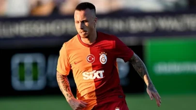 Angelino'dan bonservis tepkisi