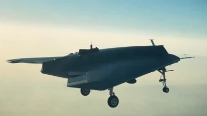 Anka-3 gökyüzüyle buluştu