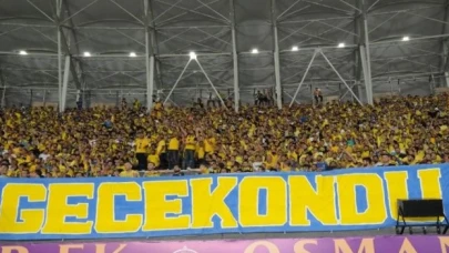 Ankaragücü taraftar grubu Gecekondu: Faruk Koca'nın arkasındayız