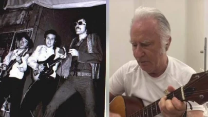 Apaşlar'ın gitaristi Yalçınkaya Tümay hayatını kaybetti