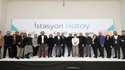 'Hatay’da Afet Bölgesindeki Girişimcilere Umut Olacağız’