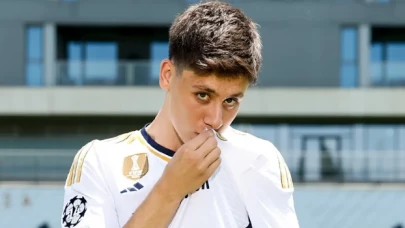 Arda Güler'in dönüş tarihi yine ertelendi