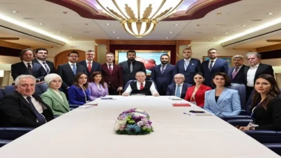 Asgari ücrete tek zam mesajı