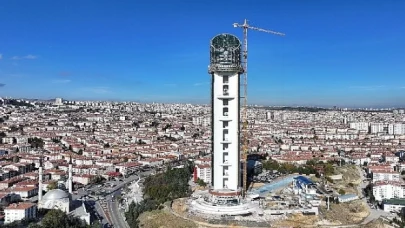 Atatürk Cumhuriyet Kulesi’nde adım adım finale