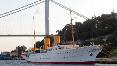 Atatürk'ün yatı Savarona'da asbest tespit edildi