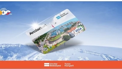 Avcılar Kart İlk Sahiplerine Dağıtıldı