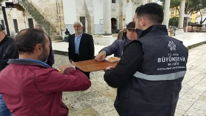 Aydın büyükşehir belediyesi, aramızdan ayrılışının 7. yıl dönümünde İsmet Sezgin’i andı