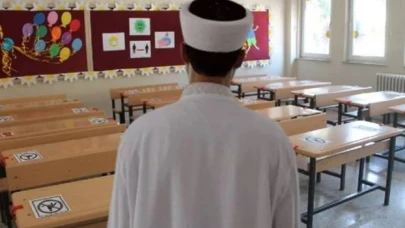 Aydın'da 187 okulda, imam ve müezzin görevlendirildi