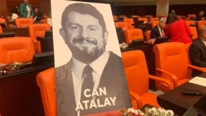 AYM'den Can Atalay kararı; oy birliği ile Genel Kurul'a sevk edildi