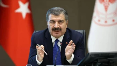 Bakan Koca’dan ”TTB” açıklaması: Amacı tek doktor hakları olan tabip odalarını destekleyin