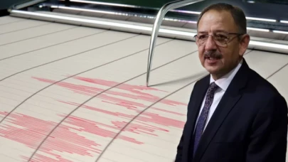Bakan Özhaseki: Marmara'da 7.3'lük deprem bekleniyor