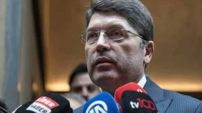 Bakan Tunç: Şu anda gazetecilik faaliyeti nedeniyle tutuklu herhangi bir gazeteci yok