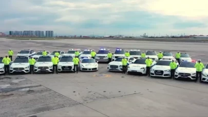 Bakan Yerlikaya: Artık suç örgütlerinin değil, polisimizin emrinde