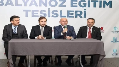 Başkan Büyükakın Gebze Esnafı ile buluştu