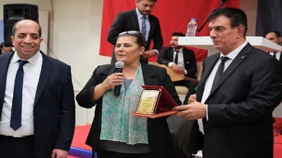 Başkan Çerçioğlu engelli vatandaşlarla bir araya geldi