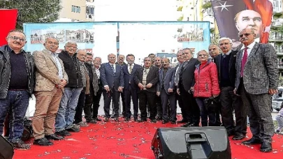 Bayraklı’da muhtarlar 'Serdar Sandal’ dedi