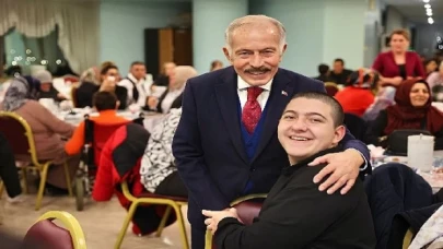 Bayrampaşa’da engellilere engel yok