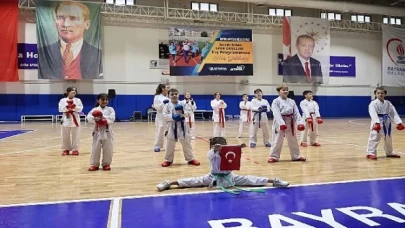 Bayrampaşa’da spor okulu kış sezonu başladı
