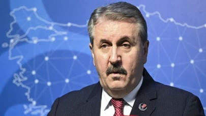 BBP Genel Başkanı Destici'den "yerel seçimde işbirliği" değerlendirmesi