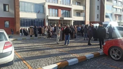 Bekçi eşini öldürdü: Aynı silahla intihar etti