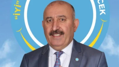 Belediye Başkanı Öztürk, İYİ Parti'den istifa etti