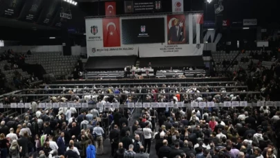 Beşiktaş 35. başkanını seçiyor