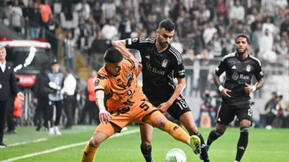 Beşiktaş, Avrupa defterini Lugano ile kapatıyor