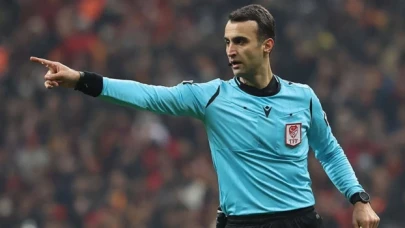 Beşiktaş-Fenerbahçe derbisinin hakemi belli oldu