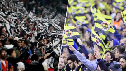 Beşiktaş-Fenerbahçe maçında deplasman yasağı olmayacak!