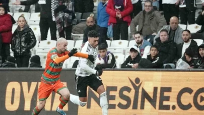 Beşiktaş, İngiliz futbolcu Alex Oxlade-Chamberlain’in sakatlandığını açıkladı