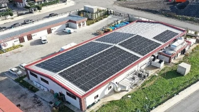 Beylikdüzü belediyesi’nden çevreci bir adım daha