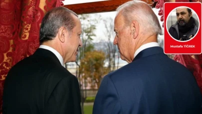 Biden beni ararsa, ben de görüşürüm…
