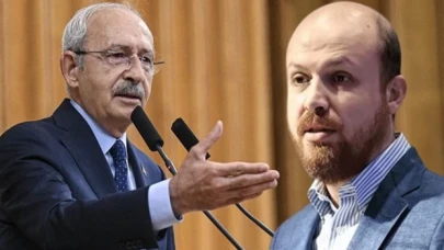 Bilal Erdoğan, Kılıçdaroğlu’na açtığı davaları kaybetti