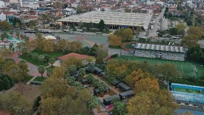 Bu lokomotifin yolu sevgiden geçiyor