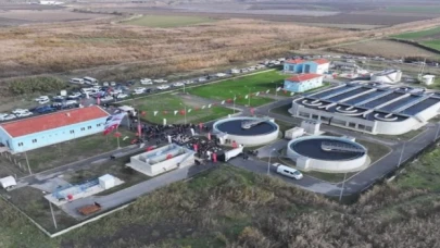 Bu şehrin suyu artık içilecek