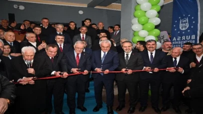 Bursa-Muş kardeşliği ’merkez’le pekişti