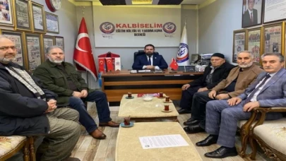 Bursa’da hayır dernekleri umut olmak için buluştu