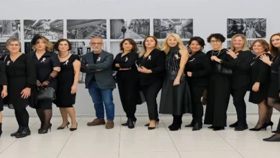 Bursa’da iz bırakacak ’BİZ’ sergisi