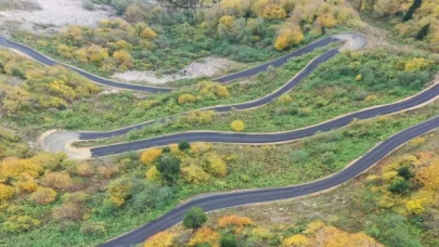 Bütçenin yüzde 90’ını yola harcadı