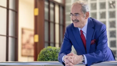 Büyükerşen: Kendimi hiçbir zaman yaşlı hissetmedim