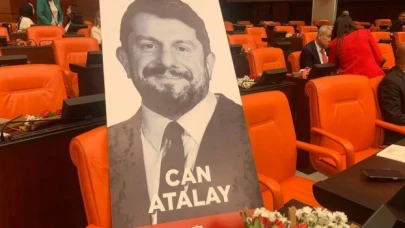 Can Atalay hakkındaki kısa karar yerel mahkemeye ulaştı