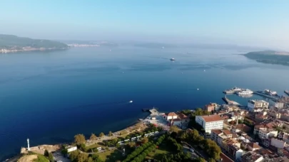 Çanakkale Boğazı, gemi geçişine açıldı